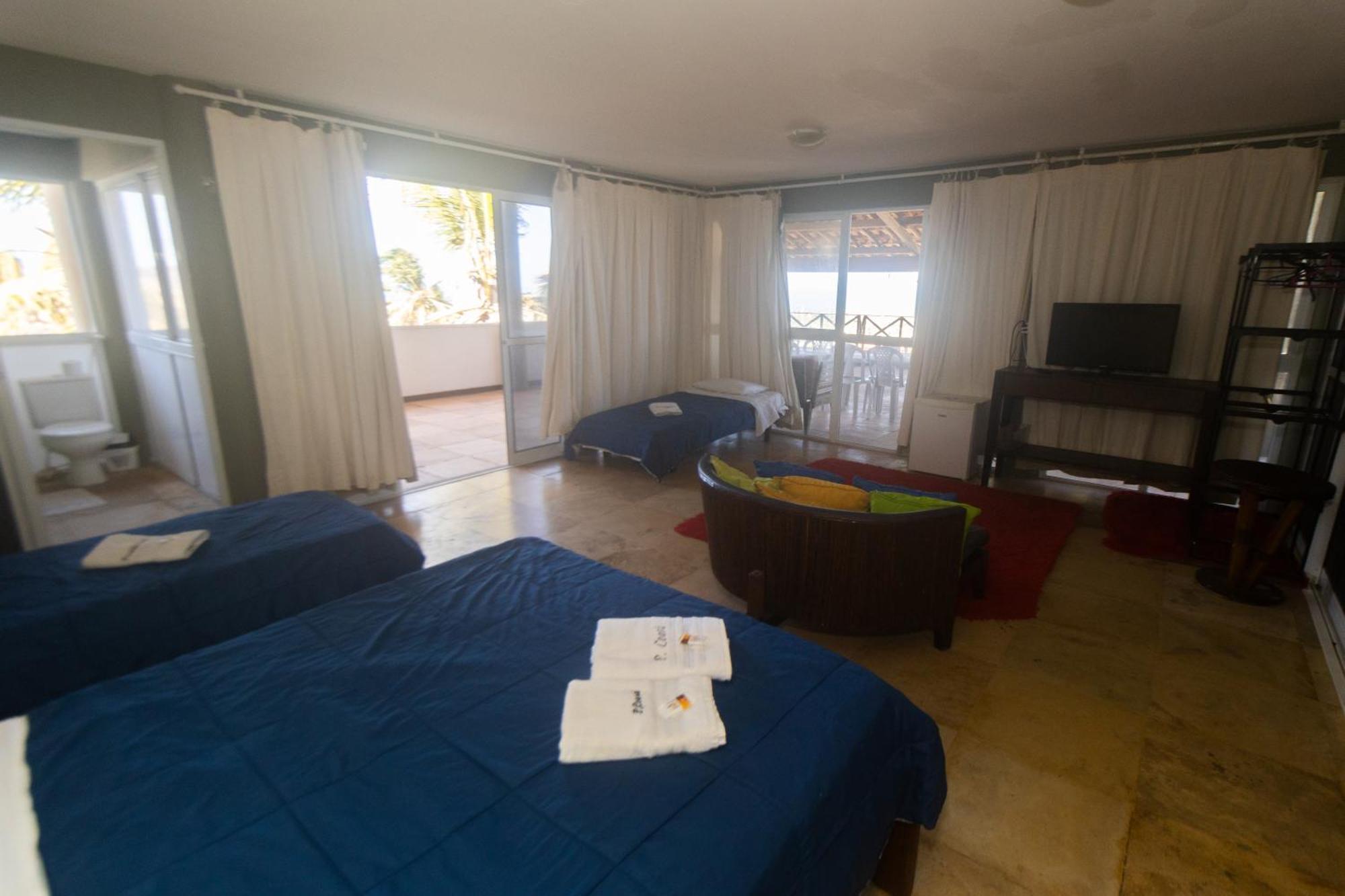 Pousada Ceara - Porto Das Dunas Aquiraz Exteriör bild